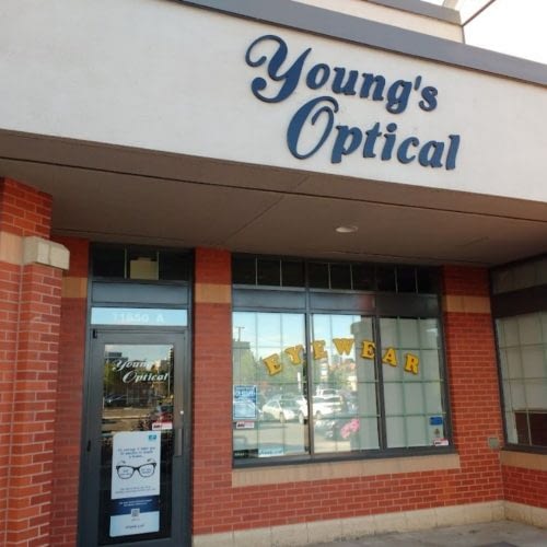 Young's Optical Edmonton