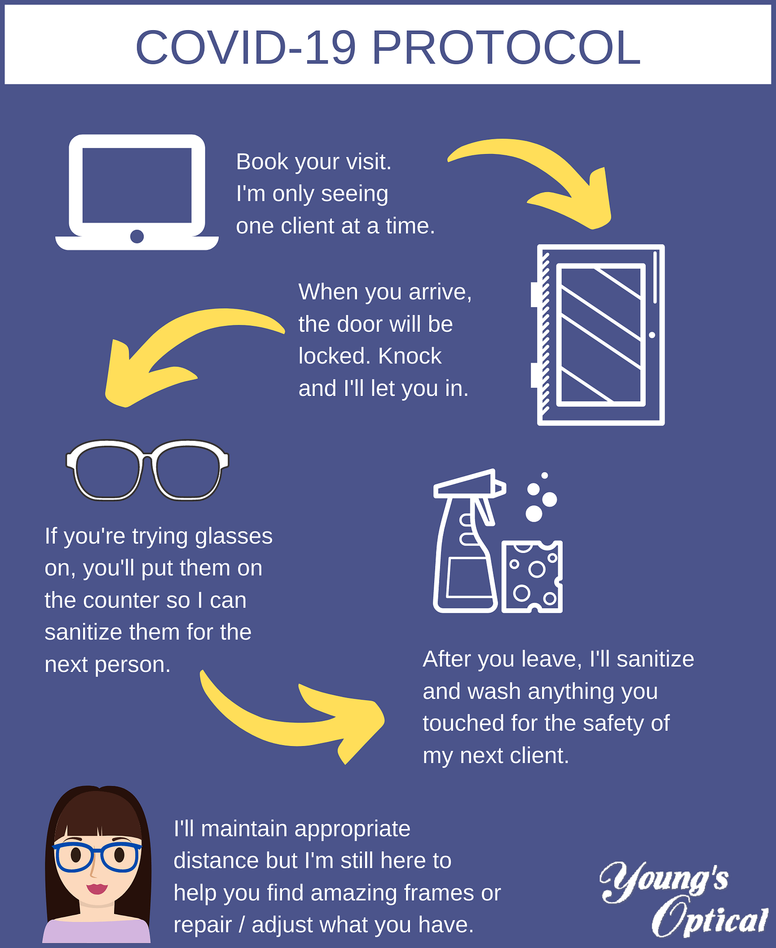 Young's Optical Contact Us Edmonton Eyewear